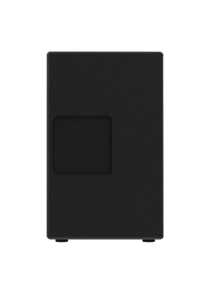 STUDIO SUB COMPACT SUBWOOFER, FREQ. RANGE: 28HZ-356HZ, NOMINAL IMPEDANCE: 8O